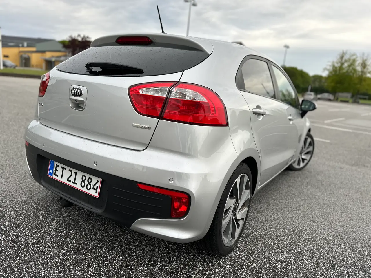 Billede 7 - Kia Rio 2017 NySynet ✅