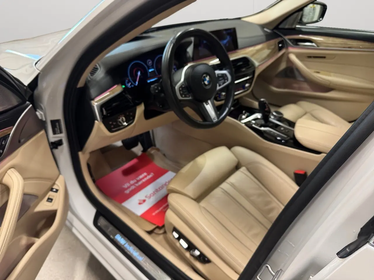 Billede 5 - BMW 530e 2,0 iPerformance Luxury Line aut.