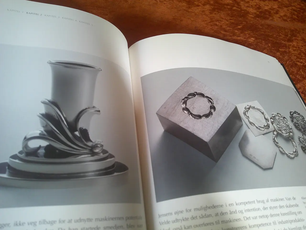 Billede 5 - Georg Jensen - sølv og design,  Thomas C. Thulstru