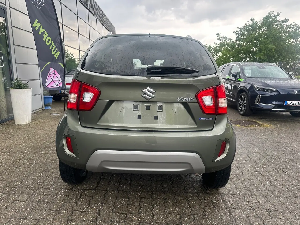 Billede 7 - Suzuki Ignis 1,2 mHybrid Active