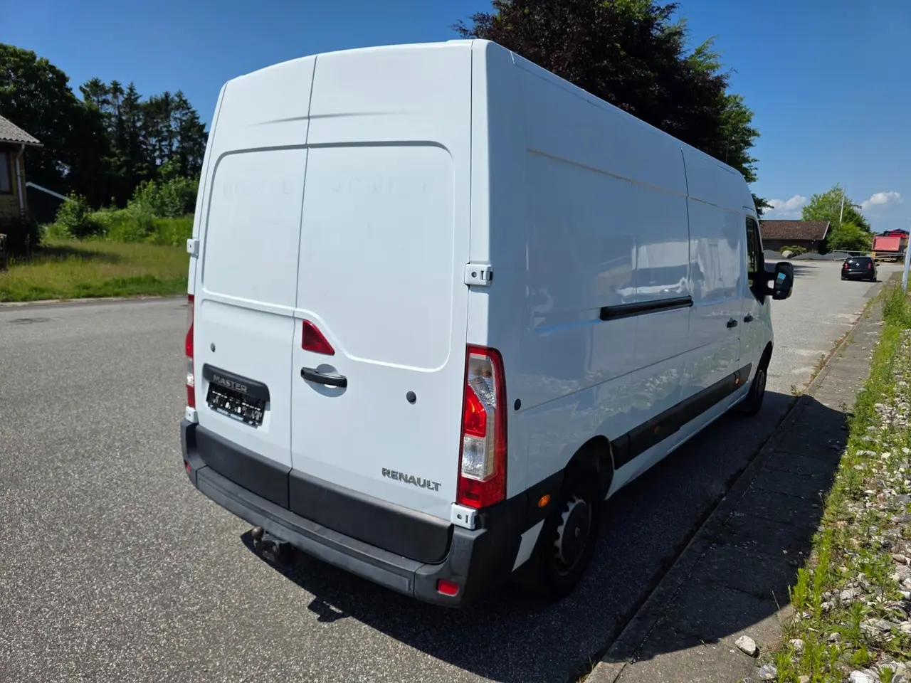 Billede 8 - Renault Master III T35 2,3 dCi 135 L2H2 Kassevogn