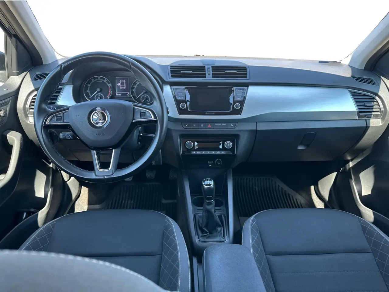 Billede 9 - SKODA FABIA COMBI 1,0 TSi - BEMÆRK KM