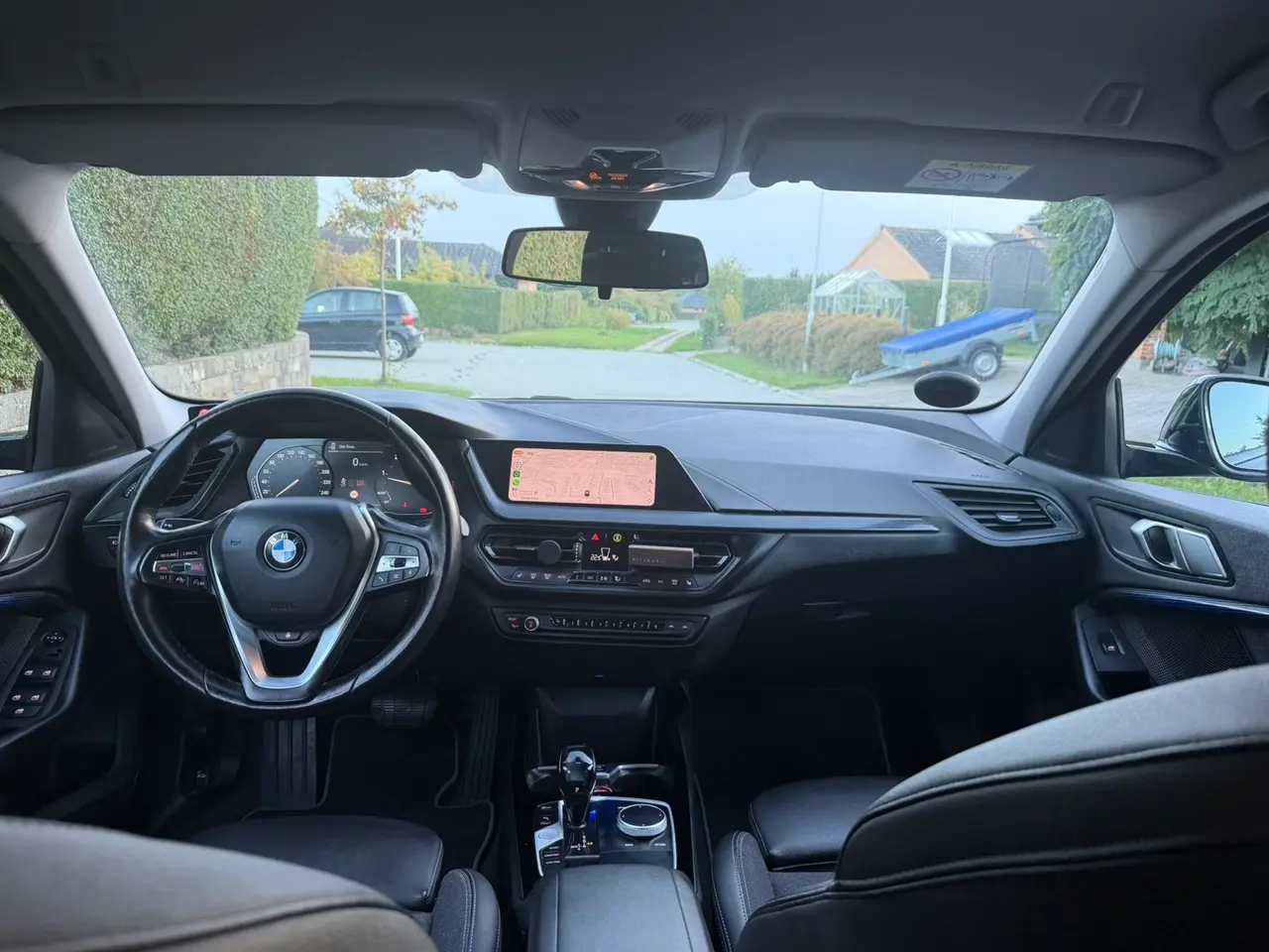Billede 8 - BMW 118d 2,0 Sport Line aut.