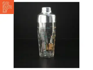 Cocktail shaker (str. 21 cm)