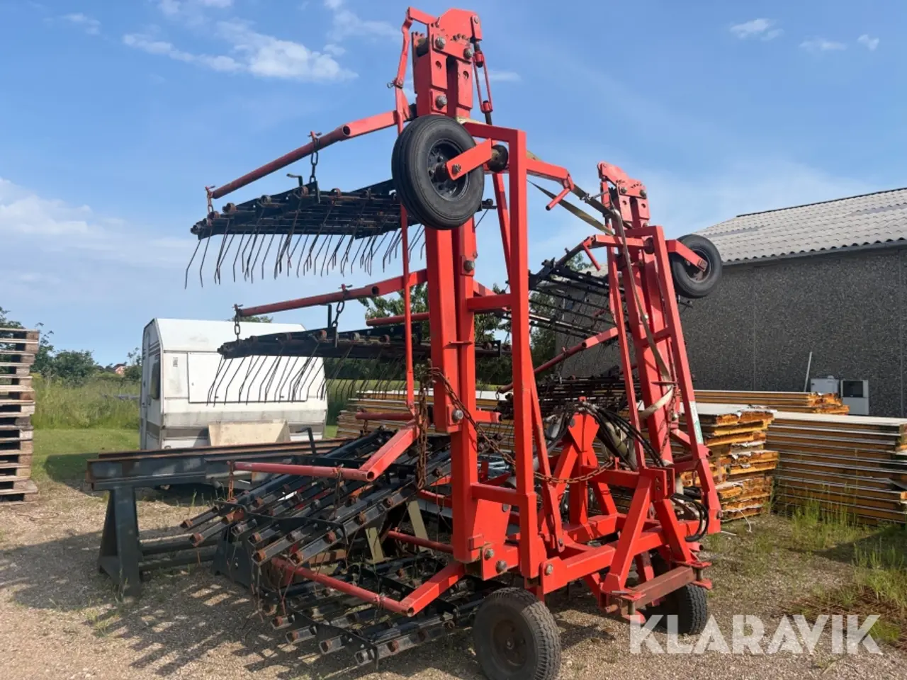 Billede 2 - Strigle Unia Akcent 12 m