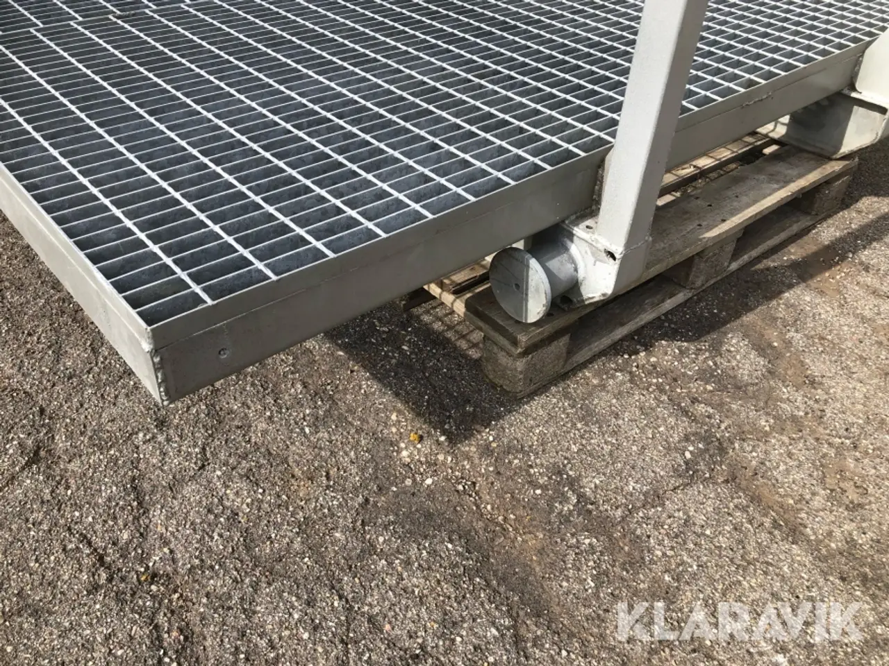 Billede 6 - Materialeplatform til kroghejs