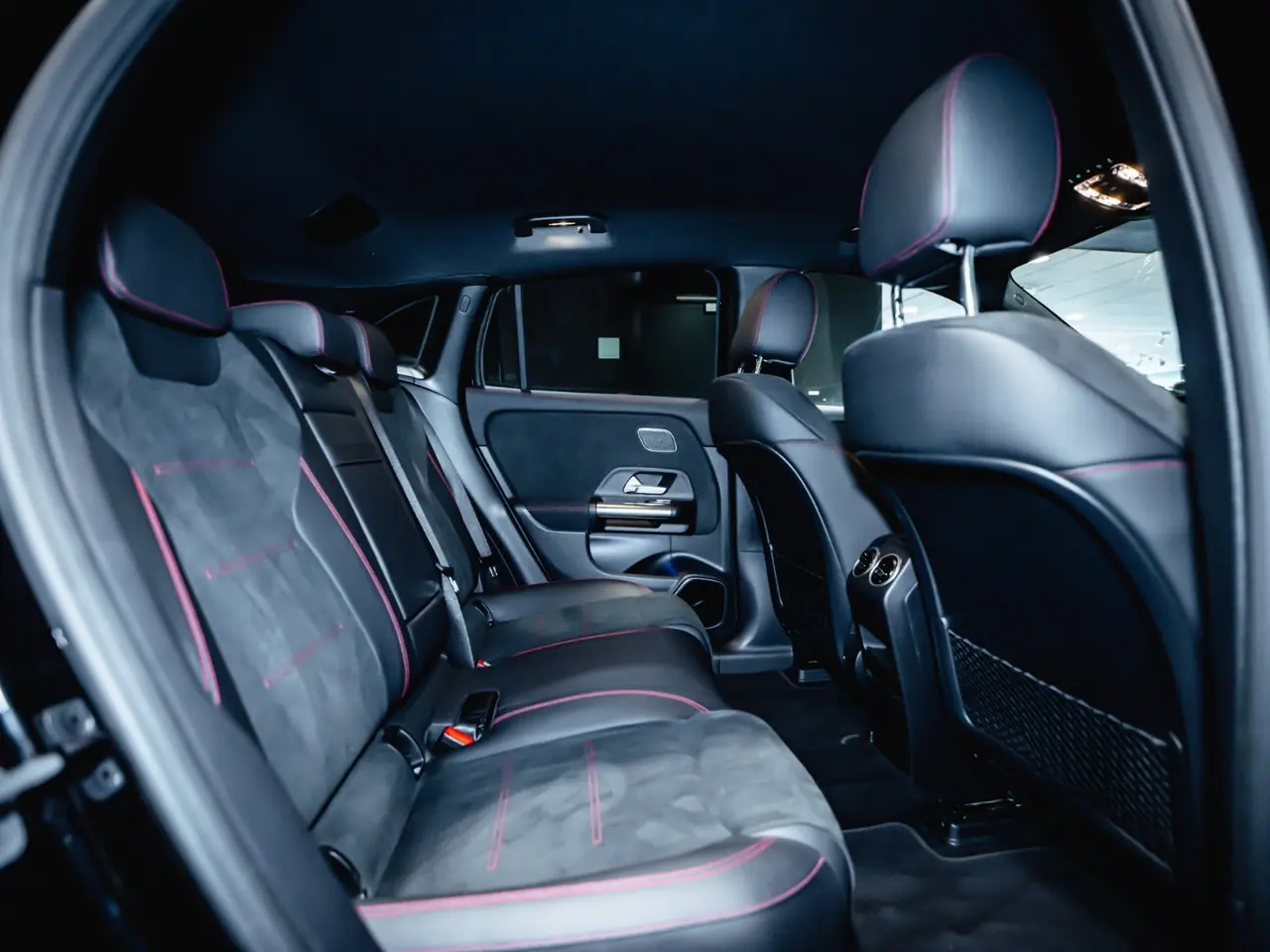 Billede 21 - Mercedes EQA250+ AMG Premium