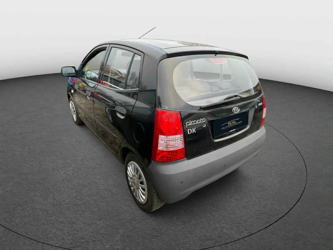 Billede 4 - Kia Picanto 1,1 CRDi EX