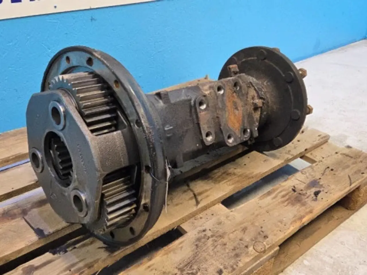 Billede 18 - Case Maxxum 150 Lår 47918870