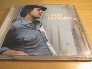 GAVIN Degraw.