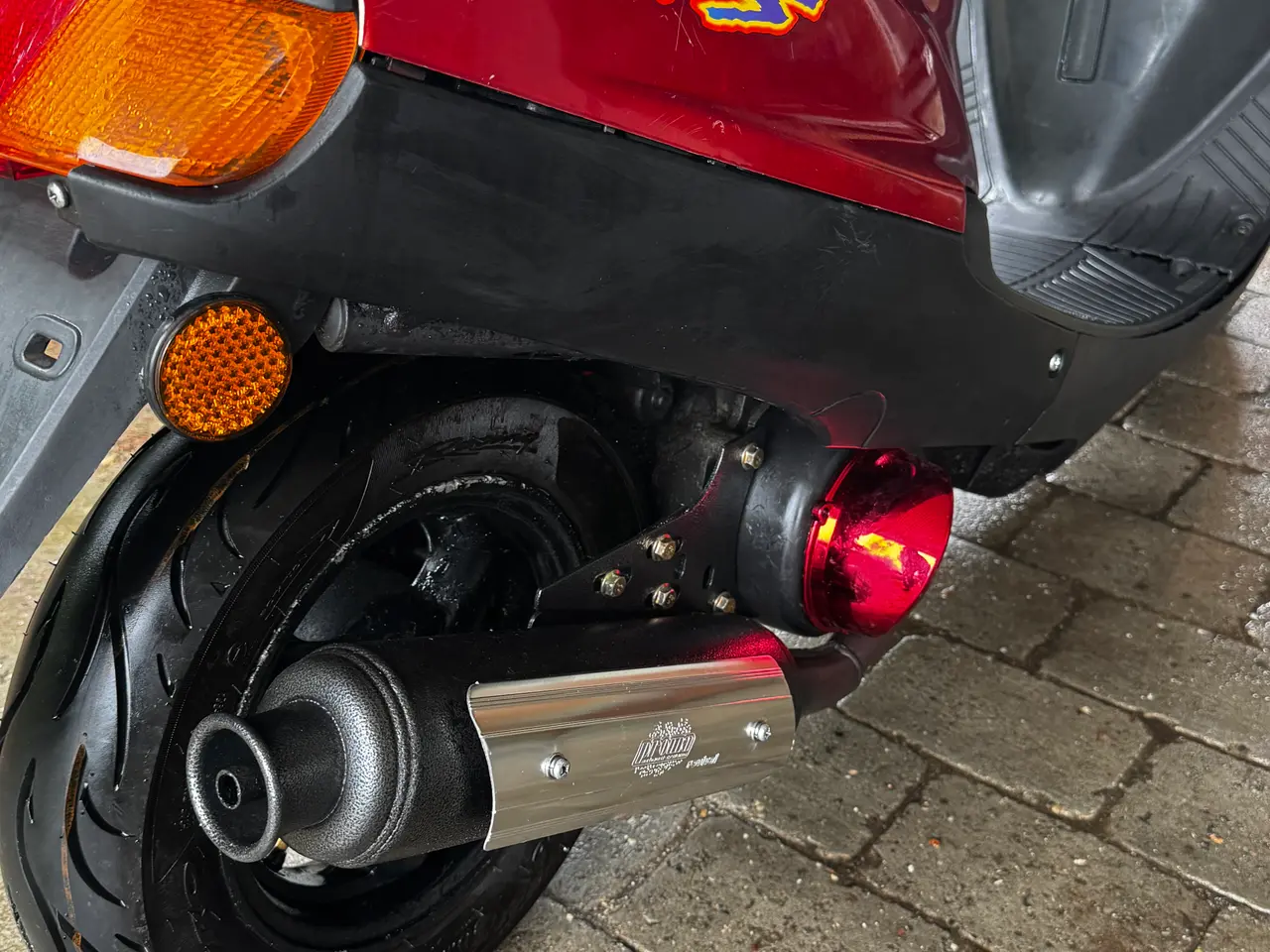 Billede 3 - Yamaha axis