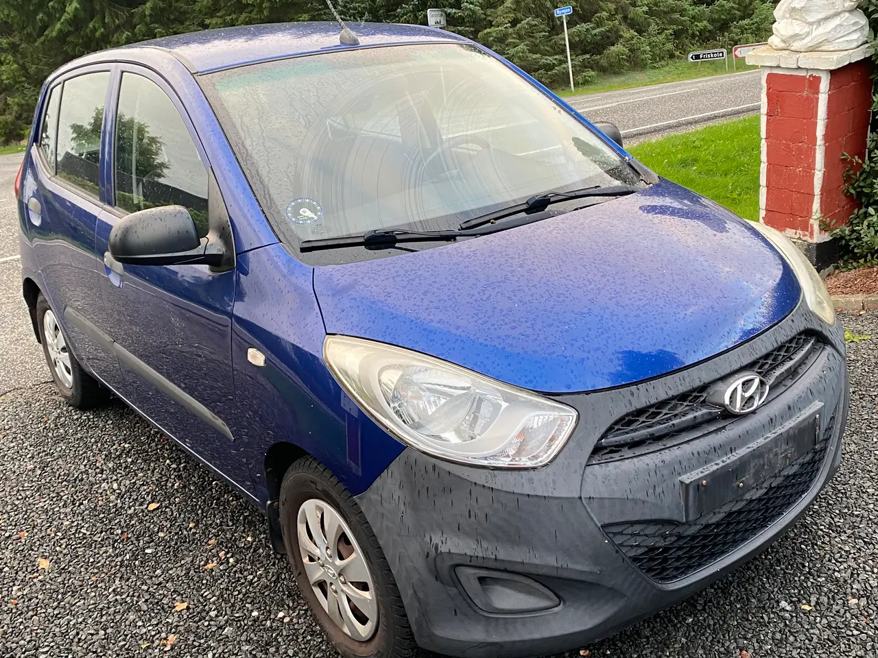 Billede 2 - Hyundai I 10 1,1 classic benzin