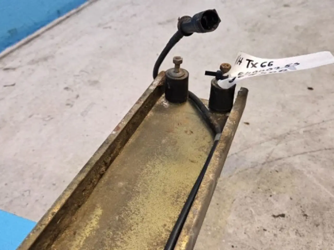 Billede 10 - New Holland TX66 Sensor 84000253