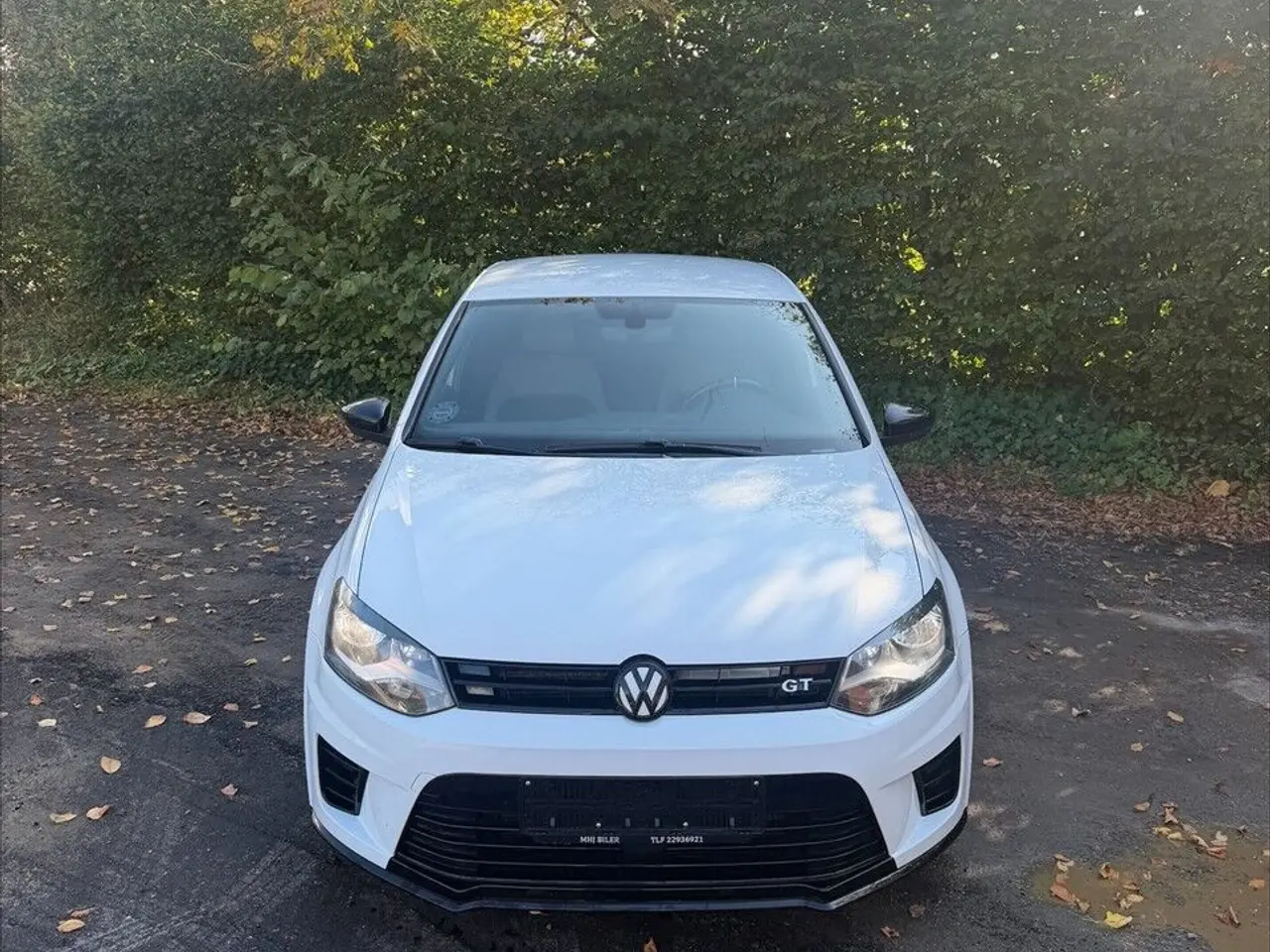 Billede 1 - VW Polo 1,4 TSI BMT ACT BlueGT 150HK 5d 6g