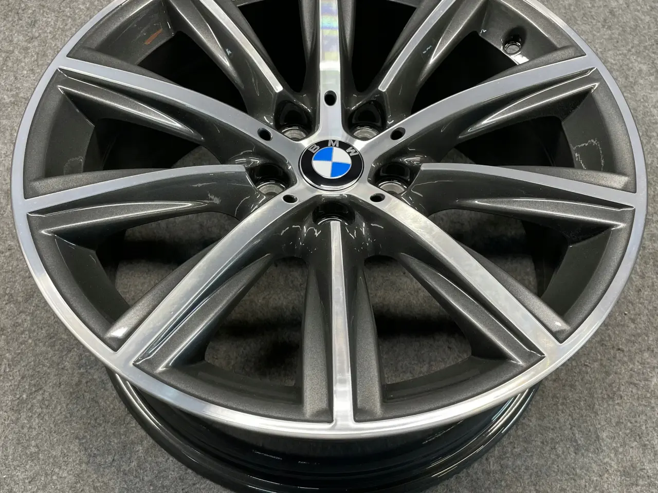 Billede 2 - BMW G30 G31 684 8.0" x 18" 5x112 ET 30 