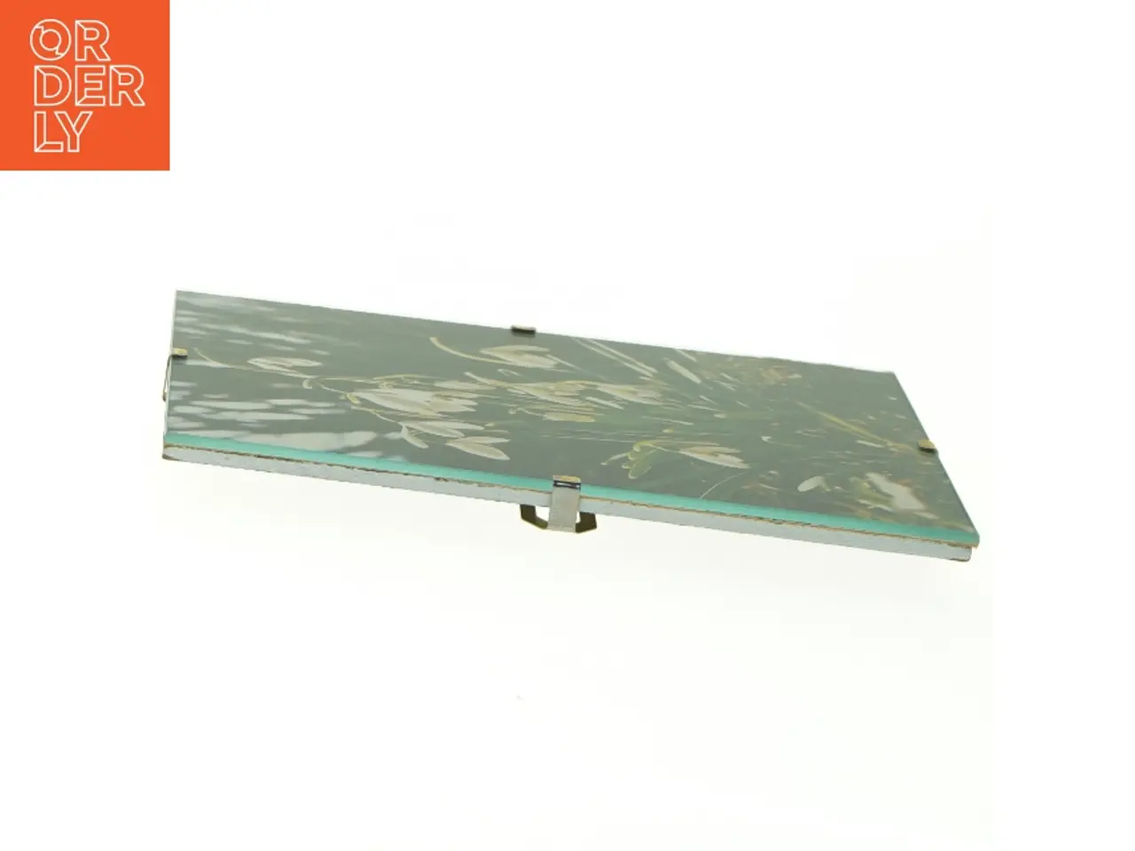 Billede 2 - Glasramme (str. 15 x 10,5 cm)