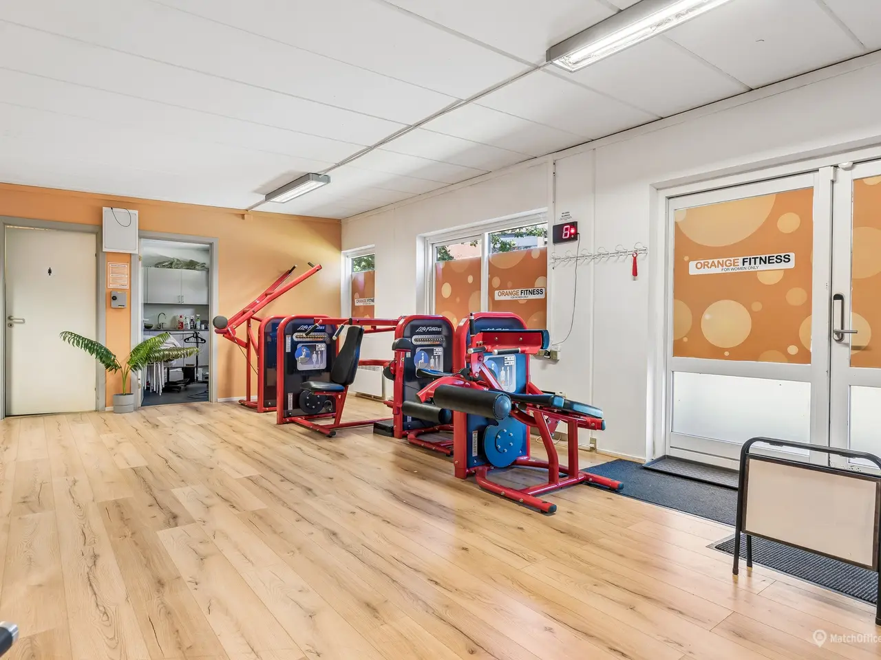 Billede 2 - Kontor på 115 m² nær motorvej E45