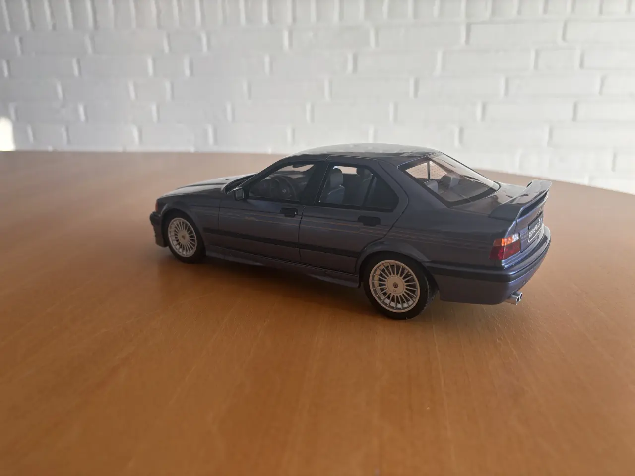 Billede 5 - BMW Alpina B6 e36