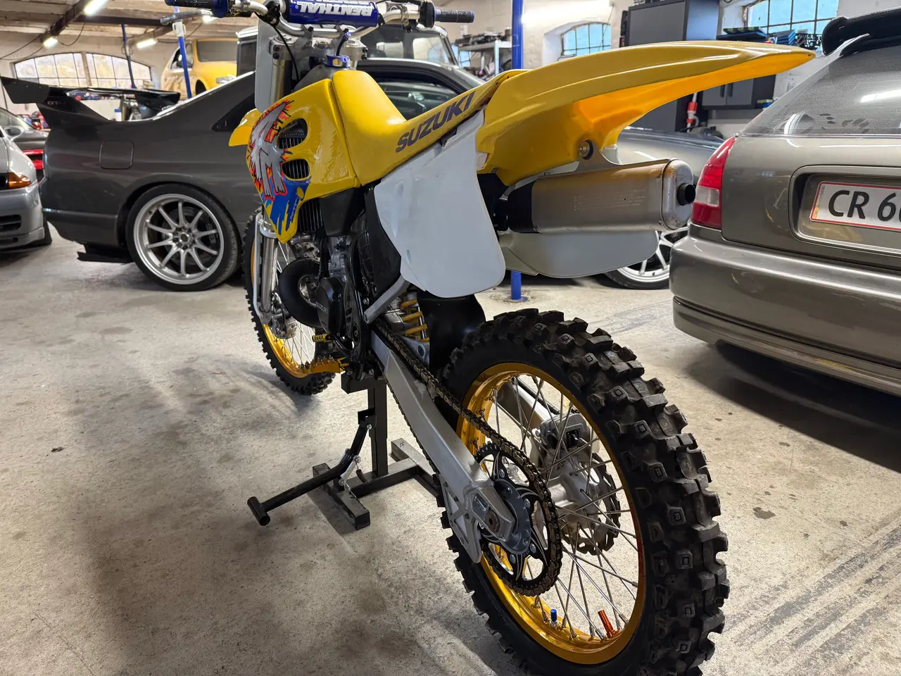 Billede 3 - Suzuki RM250 1995
