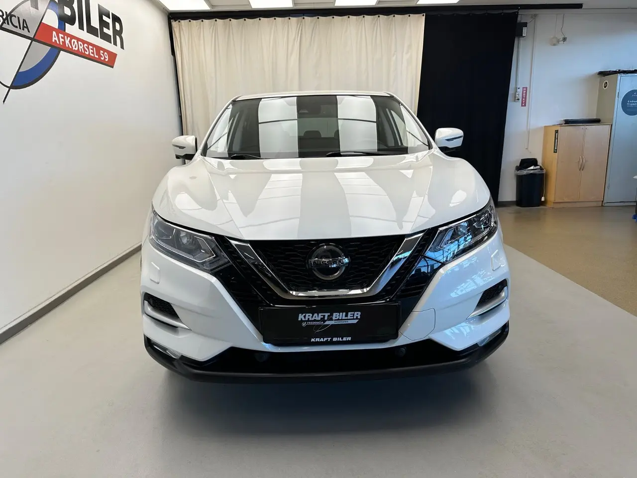 Billede 7 - Nissan Qashqai 1,3 Dig-T 140 N-Connecta