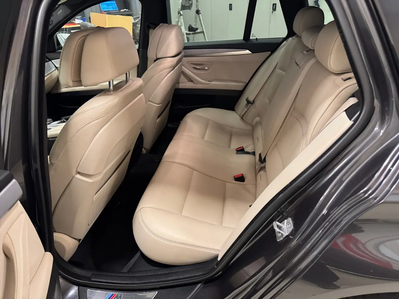 Billede 14 - BMW 520d 2,0 Touring M-Sport aut.