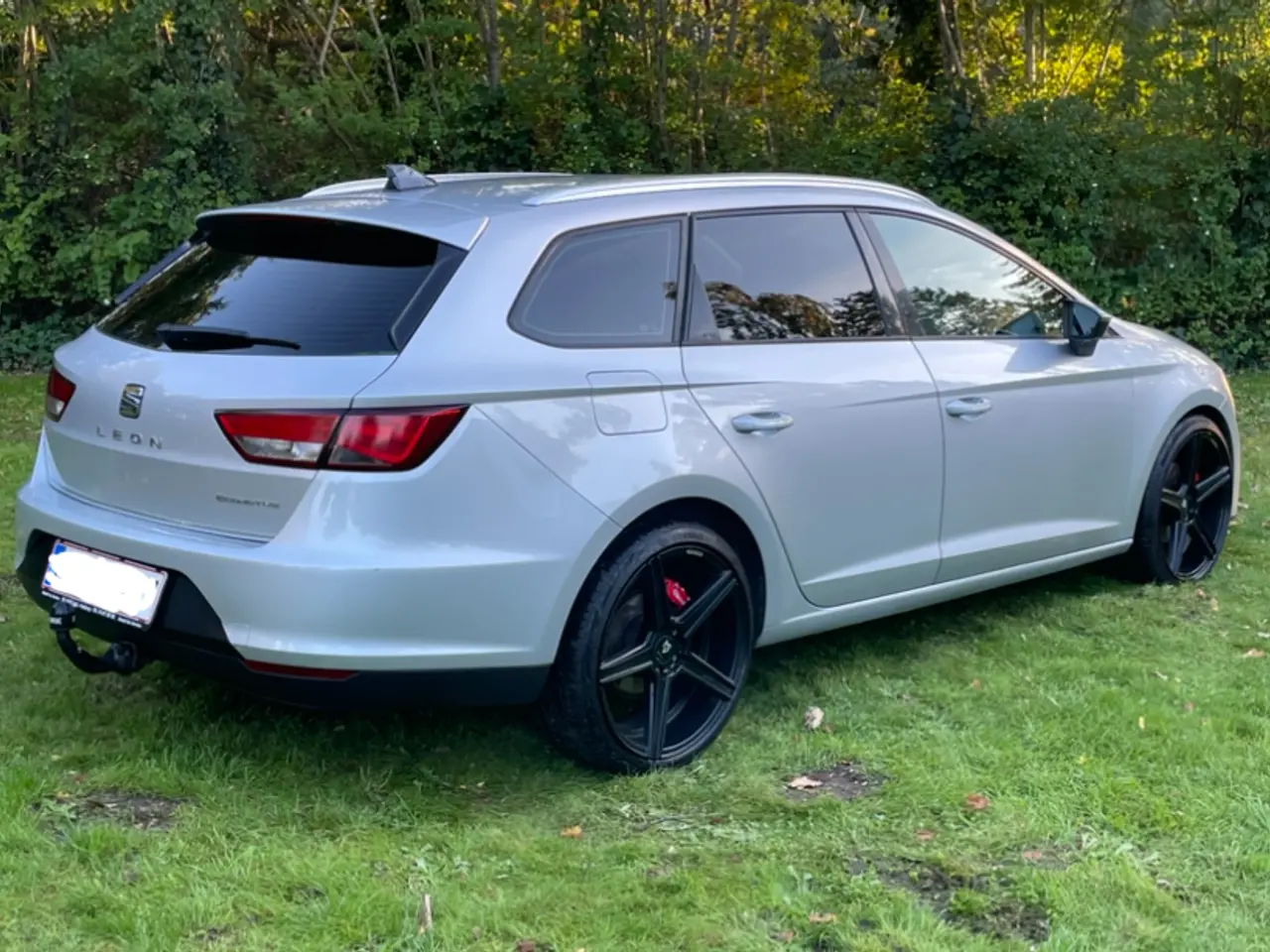 Billede 3 - SEAT Leon TDI 110 Stationcar. Ecomotive Review. Å