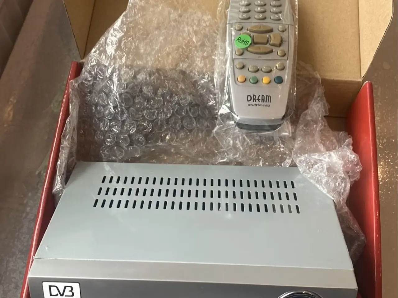 Billede 2 - Digital satellitmodtager – Inet Box 500 (Dreambox