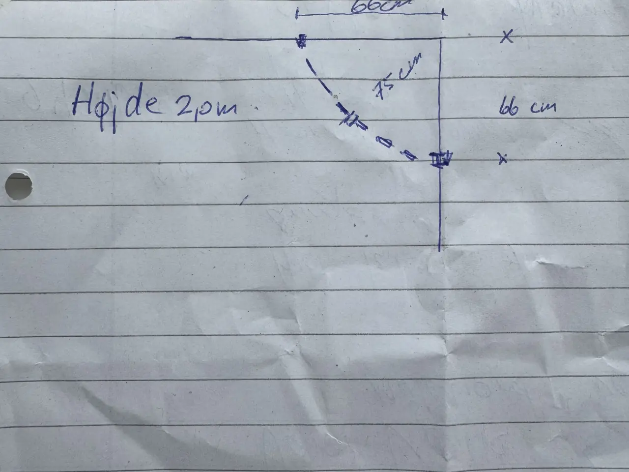 Billede 6 - Brusehjørne - INR til det lille badeværelse
