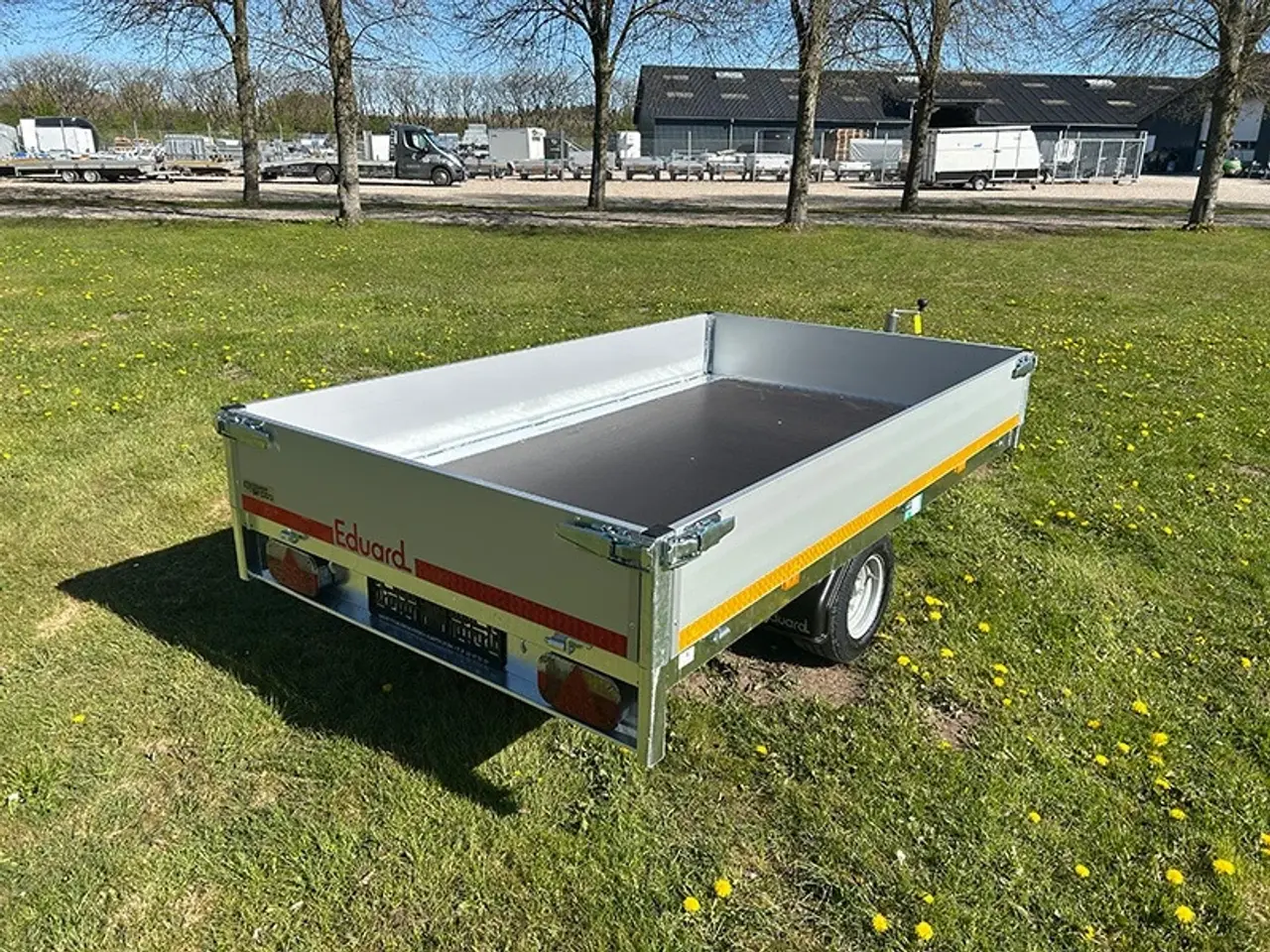 Billede 1 - EDUARD trailer 2615-1350-56