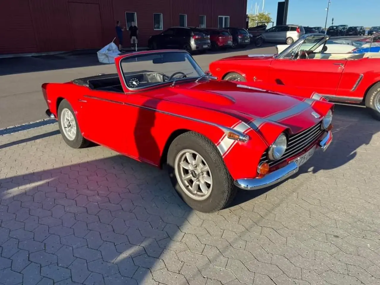 Billede 4 - Triumph TR250