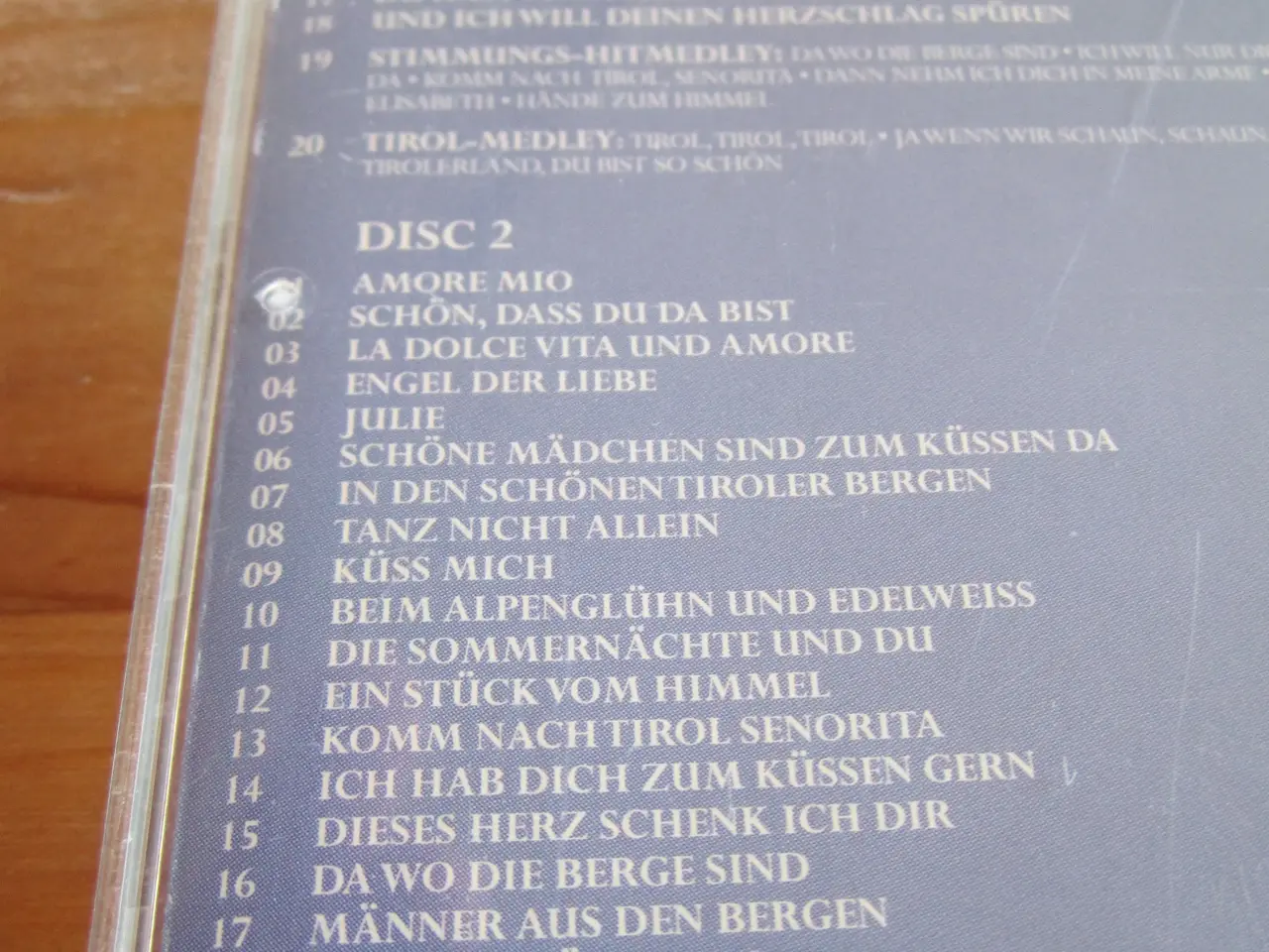 Billede 2 - HANSI HINTERSEER. The Danish Collection.