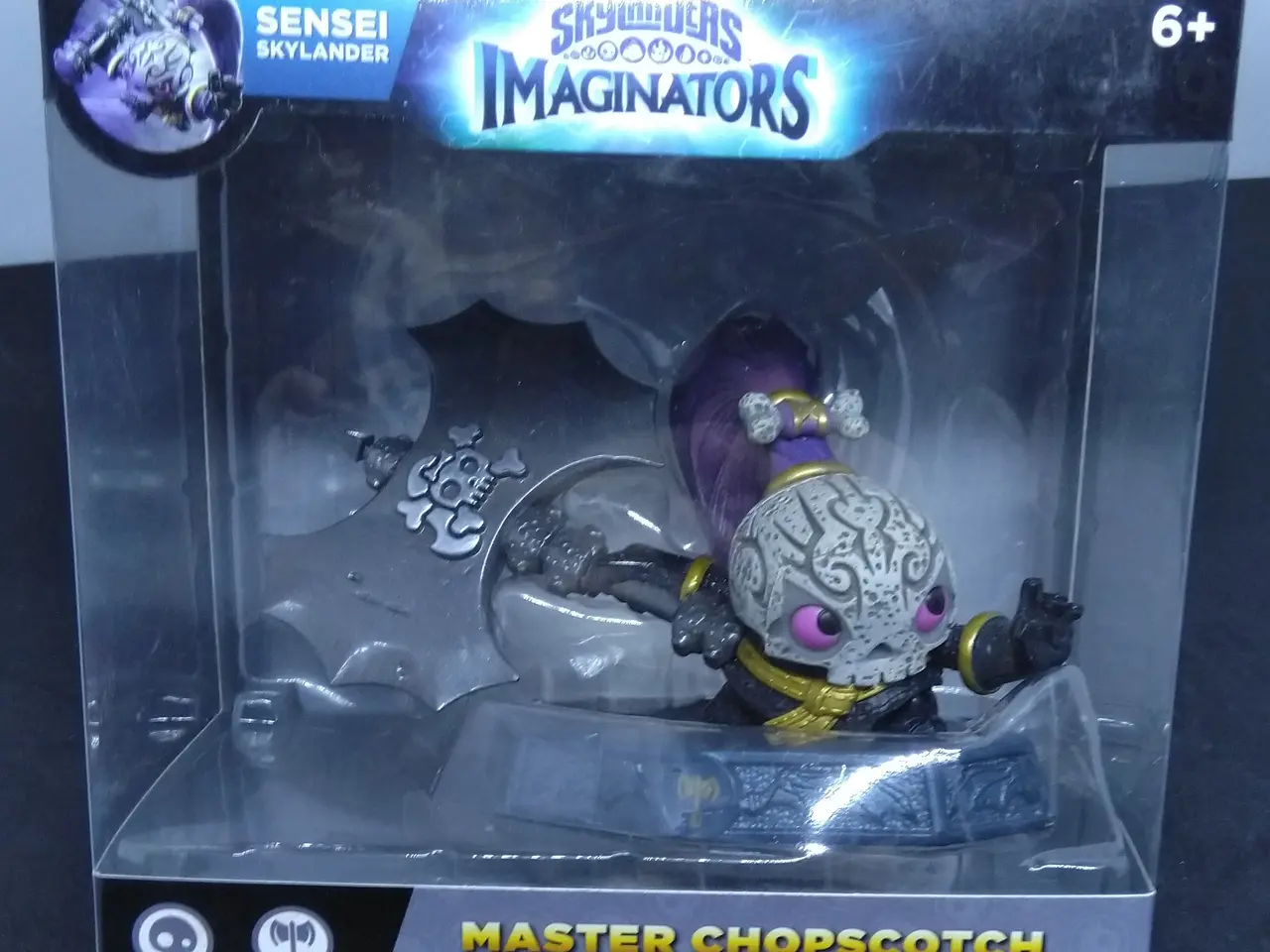Billede 1 - Skylanders Imaginators Sensei Chopscotch