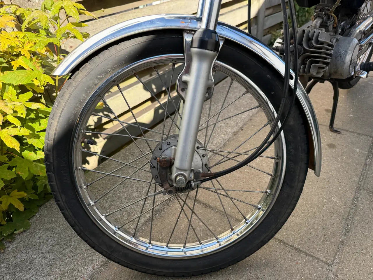 Billede 10 - Suzuki dm50 Samurai 