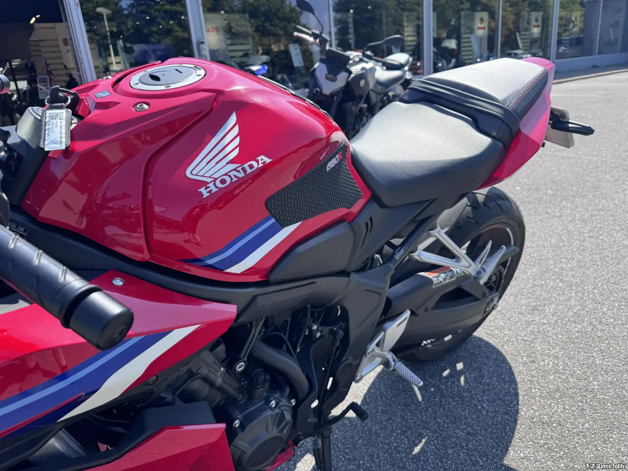 Billede 7 - Honda CBR 650 R