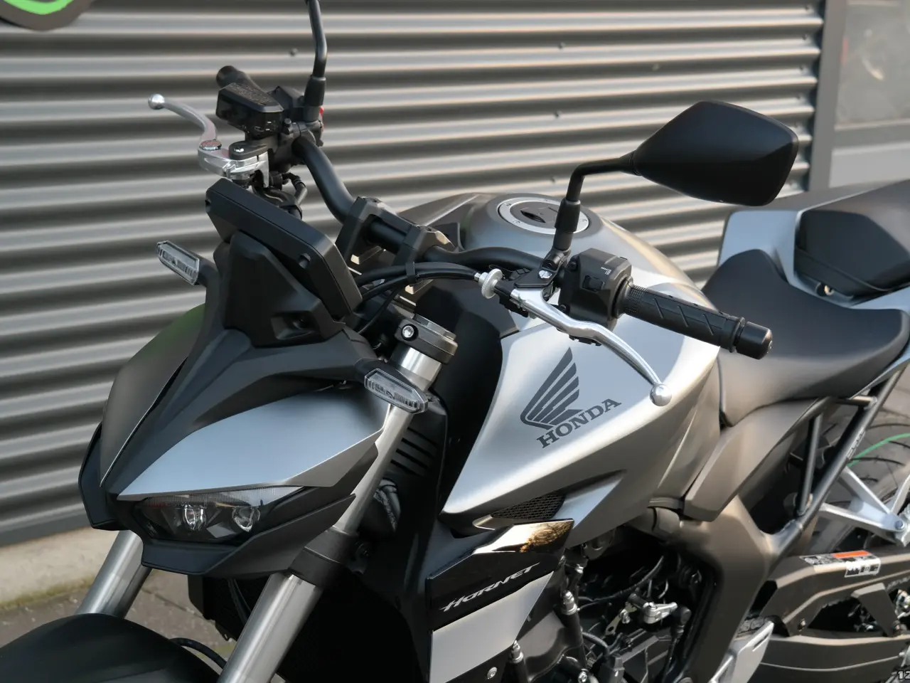 Billede 19 - Honda CB 1000 Hornet MC-SYD BYTTER GERNE