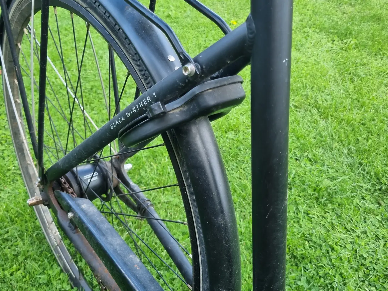 Billede 4 - Damecykel / Pigecykel