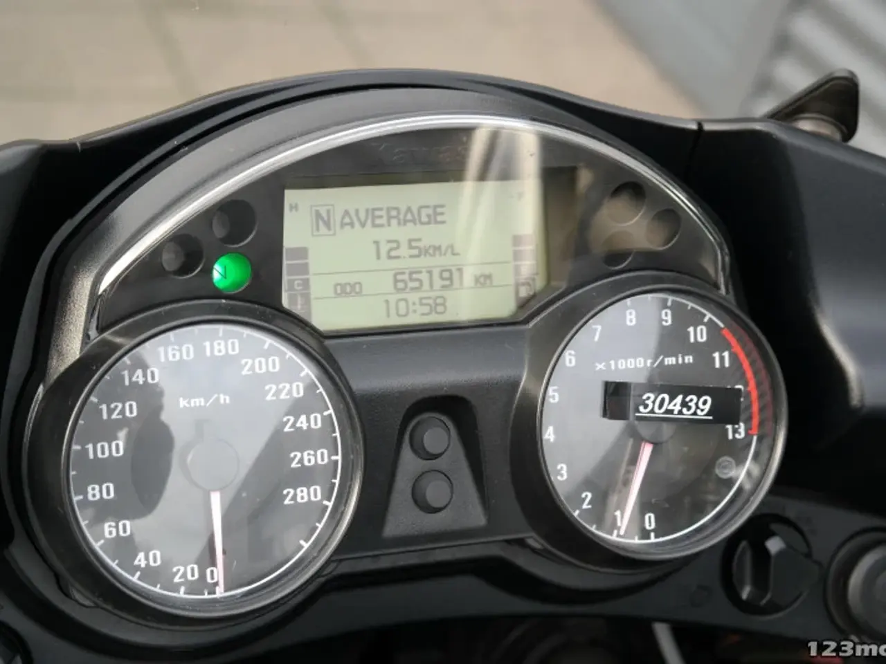 Billede 22 - Kawasaki GTR 1400 MC-SYD       BYTTER GERNE