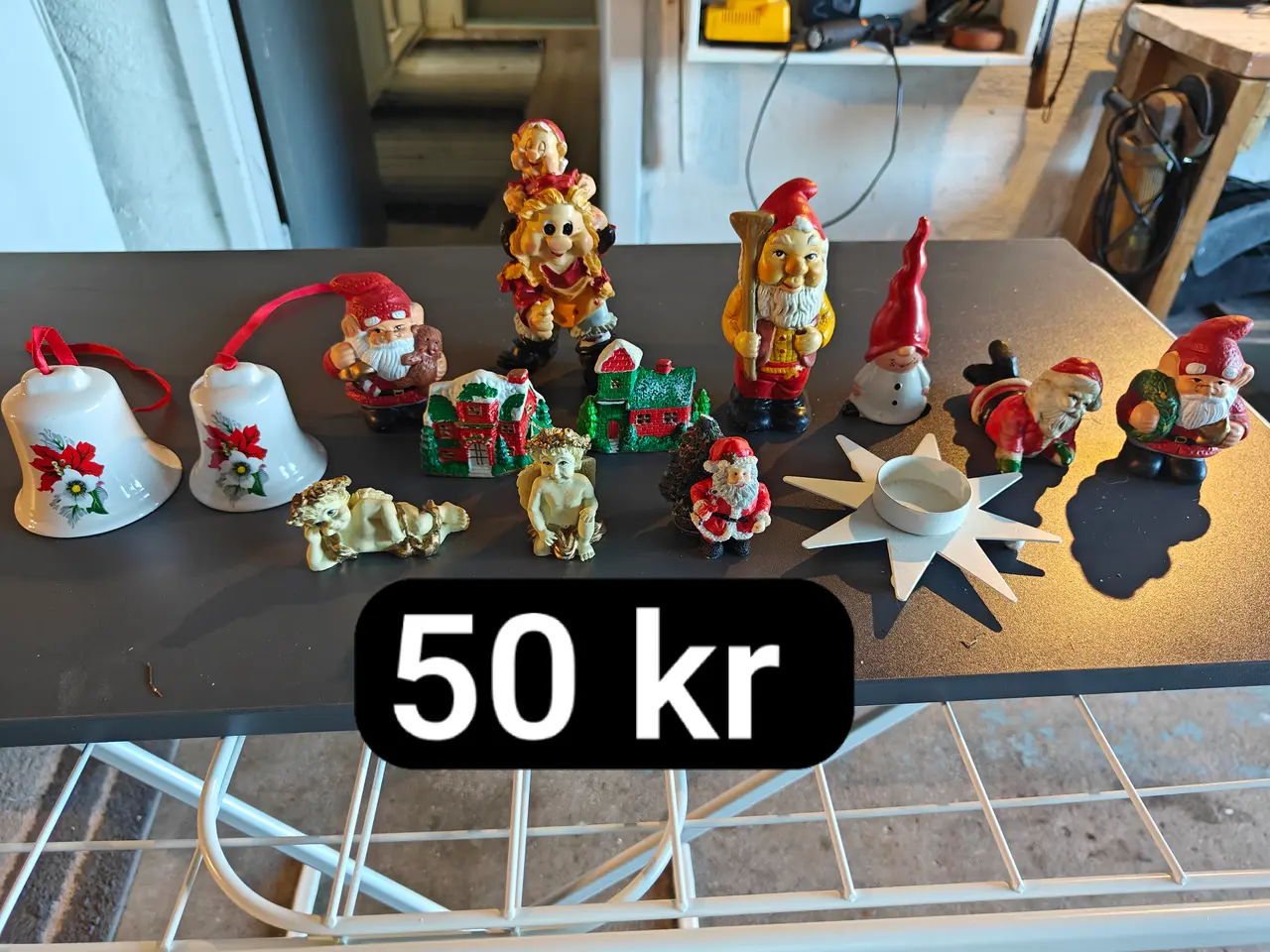 Billede 4 - Julepynt