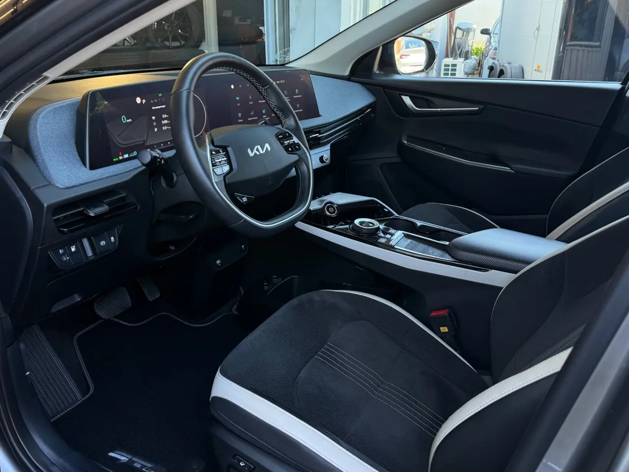 Billede 14 - Kia EV6 77 Long Range Upgrade