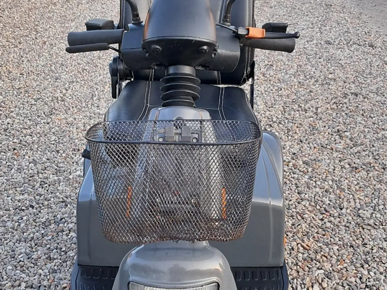 Billede 10 - Dansk produceret el-scooter mini crosser m1 Medema