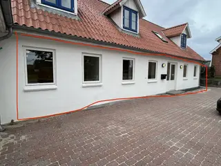 Kontor til leje på Grimstrupvej 155. 110 m2