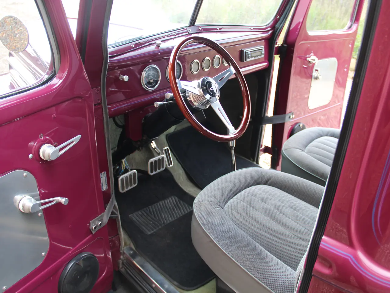 Billede 10 - Ford V8 Pick-up stepsider