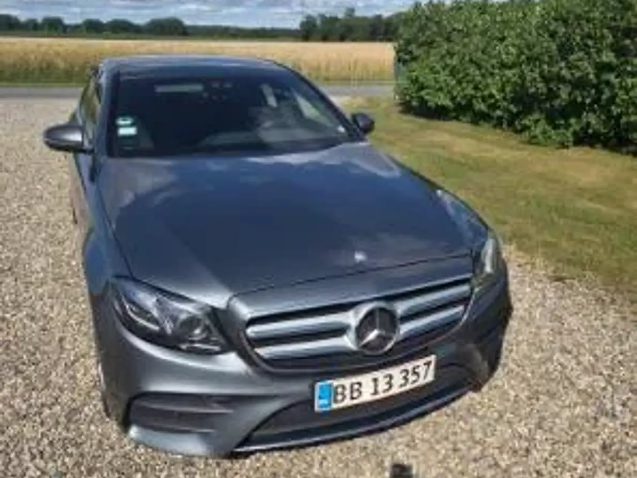 Billede 3 - Mercedes E220 d 2,0 AMG Line aut.