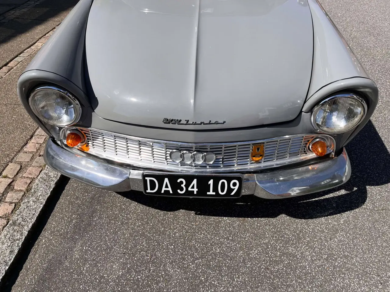 Billede 3 - DKW Junior fra 1962
