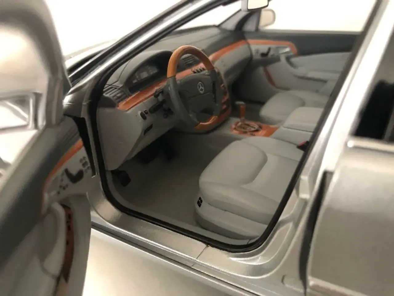 Billede 7 - Mercedes S Class w220