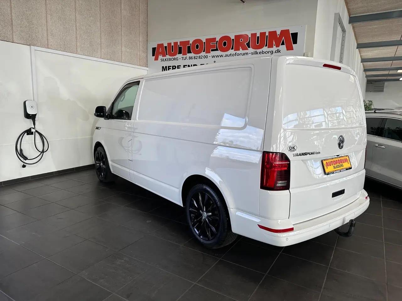 Billede 17 - VW Transporter 2,0 TDi 150 Kassevogn DSG kort