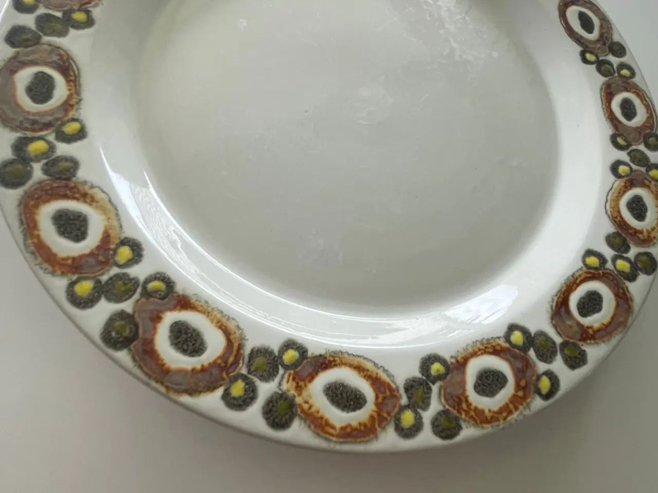 Billede 3 - Royal Copenhagen vintage store Nucella tallerkener