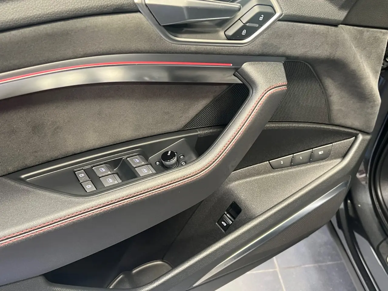 Billede 10 - Audi Q8 e-tron 55 S-line quattro