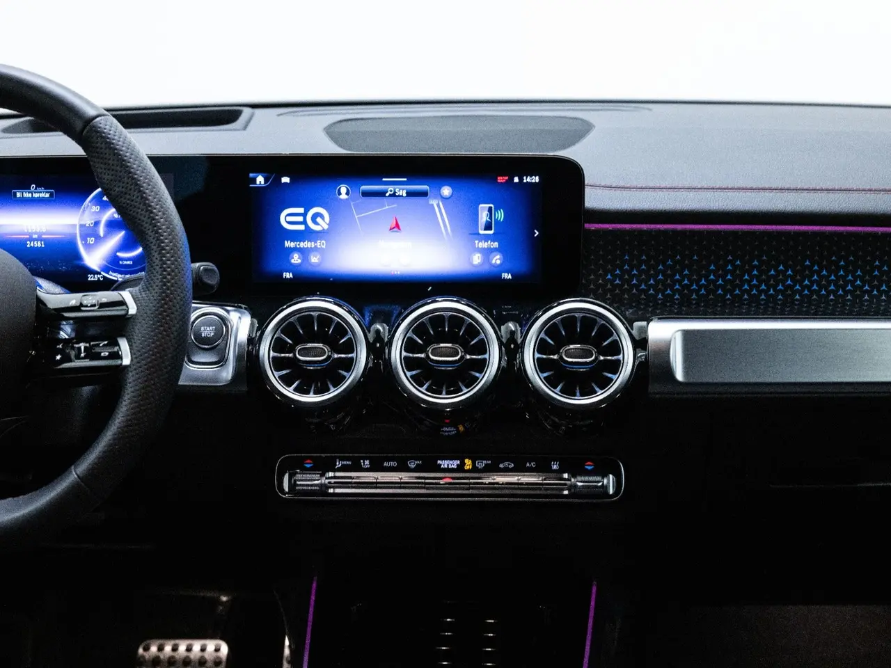 Billede 12 - Mercedes EQB250+ AMG Premium