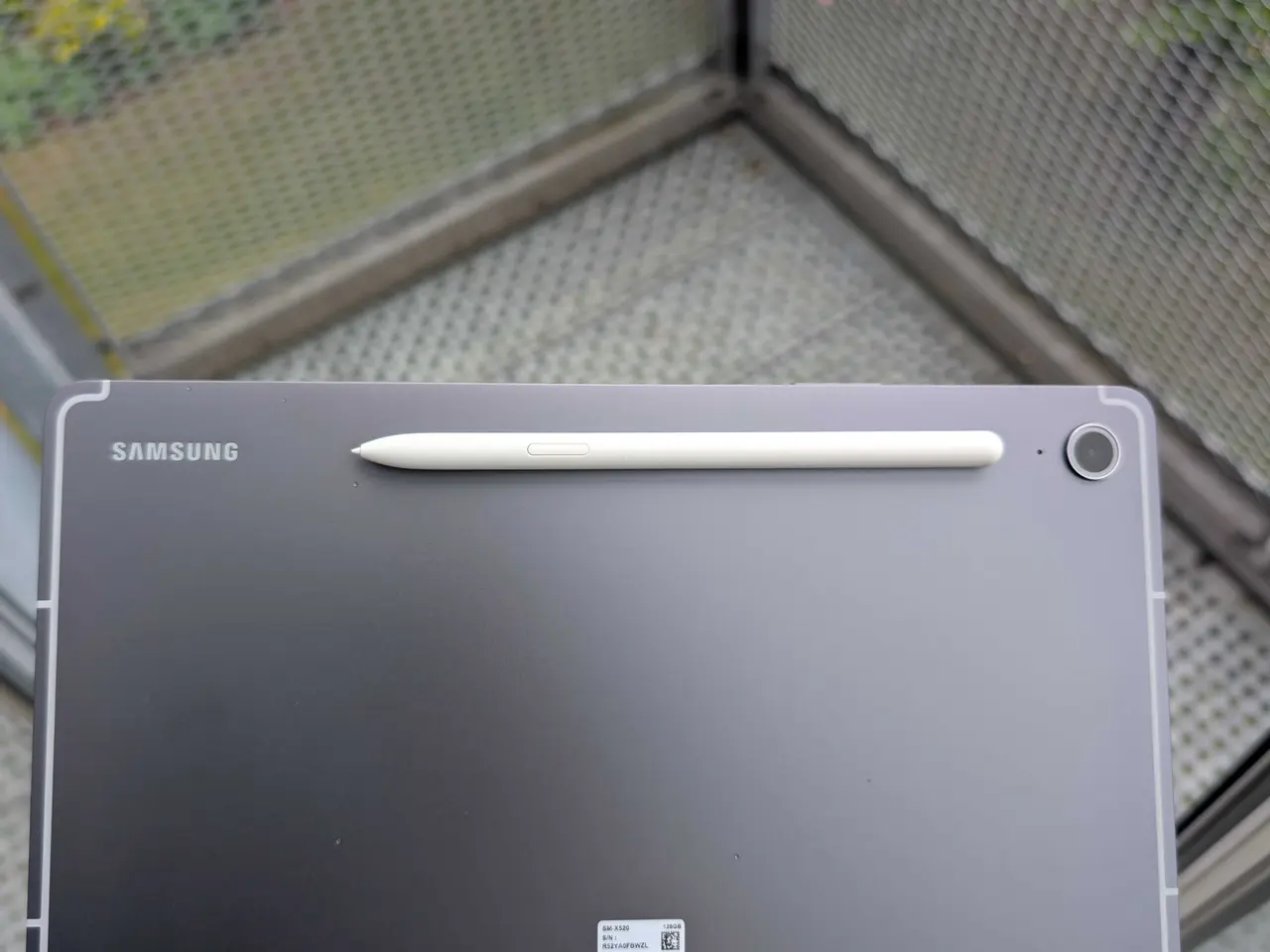 Billede 2 - Som ny! Samsung Galaxy Tab S10 FE WIFI+ Book Cover